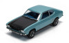 Corgi Vanguard VA13320 1:43 Ford Capri Mk1 1600 GT XLR Glacier Blue