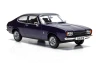 Corgi Vanguard VA15407 1:43 Ford Capri Mk2 1.6 GT, Purple Velvet