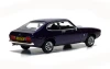 Corgi Vanguard VA15407 1:43 Ford Capri Mk2 1.6 GT, Purple Velvet