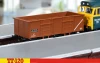 Hornby TT6038 1:120 BR 21T Mineral Wagon B313504