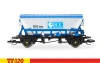 Hornby TT6049 1:120 CDA Hopper, ECC, no. 375081, 375043, 375018, triple pack