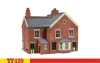 Hornby TT9017 1:120 Station Office - Red Brick Collection