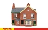 Hornby TT9017 1:120 Station Office - Red Brick Collection