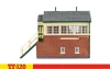 Hornby TT9021 1:120 Signal Box - Reed Brick Collection
