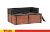 Hornby TT9029 1:120 Coal Stage