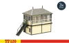 Hornby TT9004 1:120 Settle & Carlisle Signal Box