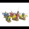 Wargames Atlantic 28mm The Baron's War Mounted Knight Command (1150 - 1320)