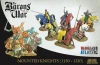 Wargames Atlantic 28mm The Baron's War Mounted Knight Command (1150 - 1320)