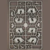 Wargames Atlantic 28mm The Baron's War Mounted Knight Command (1150 - 1320)