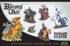 Wargames Atlantic 28mm The Baron's War Mounted Serjeants (1150 - 1320)