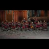 Wargames Atlantic 28mm Death Fields The Damned Army