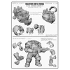 Wargames Atlantic Marcher Empires At War USA X19A2 Badger Hardsuits