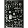 Wargames Atlantic Marcher Empires At War USA X19A2 Badger Hardsuits