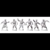 Wargames Atlantic 28mm Pulp Adventure Zombies