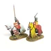 Wargames Atlantic 28mm The Baron's War Mounted Knights (1150 - 1320)