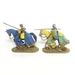 Wargames Atlantic 28mm The Baron's War Mounted Knights (1150 - 1320)
