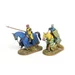 Wargames Atlantic 28mm The Baron's War Mounted Knights (1150 - 1320)