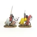 Wargames Atlantic 28mm The Baron's War Mounted Knights (1150 - 1320)