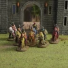 Wargames Atlantic 28mm The Baron's War Mounted Knights (1150 - 1320)