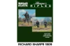 Wargames Atlantic WAABD001 54mm Sharp's Rifles Richard Sharpe 1809