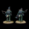 Wargames Atlantic 54mm Sharpe's Rifles Patrick Harper 1809
