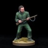 Wargames Atlantic 54mm Sharpe's Rifles Patrick Harper 1809