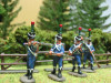 HaT 28016 Napoleonic French Light Infantry Chasseurs (action) 28mm figures