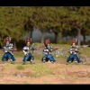 Wargames Atlantic Death Fields WAADF002 28mm Les Grognards