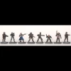 Wargames Atlantic WAADF008  Death Fields 28mm Ooh Rah