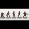 Wargames Atlantic WAADF008  Death Fields 28mm Ooh Rah