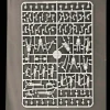 Wargames Atlantic WAADF008  Death Fields 28mm Ooh Rah