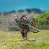 Wargames Atlantic  WAABD003 Sharp's Rifles Rifleman Harris 1809