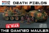 Wargames Atlantic  WAADF023 Death Fields The Damned Mauler