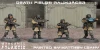 Wargames Atlantic WAADF001 Death Fields  28mm Raumjager Infantry