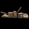 Wargames Atlantic general accoutrements WAAGA013 Markets & Barricades