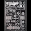 Wargames Atlantic general accoutrements WAAGA013 Markets & Barricades