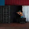 Wargames Atlantic general accoutrements WAAGA021 20 foot shipping containers