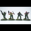 Wargames Atlantic Reptilian Overlords WAARO001 SpaceNam