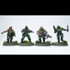Wargames Atlantic Reptilian Overlords WAARO001 SpaceNam