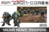 Wargames Atlantic WAAMM003 Iron Core Valkir Heavy Troopers
