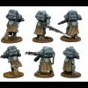 Wargames Atlantic WAAMM003 Iron Core Valkir Heavy Troopers