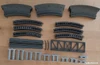 Jouef 2679 HO Super "8"  Passage Superieur track & bridge