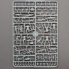 Wargames Atlantic Death Fields 28mm The Damned Female Infantry