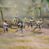 Wargames Atlantic Imperial Conquests 28mm Sepoy Mutineers