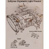 Wargames Atlantic The Quar's War Coftyran Chyweethl Tractor