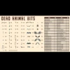 Warjames Atlantic WAAPW001 The Spare Parts Emporium Dead animals bits