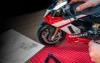 Pocher HK124 Ducati Panigale - V2 Superquadro Final Edition - 1:4 scale