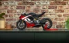 Pocher HK124 Ducati Panigale - V2 Superquadro Final Edition - 1:4 scale