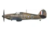 Airfix A40101 Legends - Douglas Bader - Triple Pack 1:48