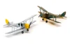 Airfix A02106A 1:72 de Havilland Tiger Moth